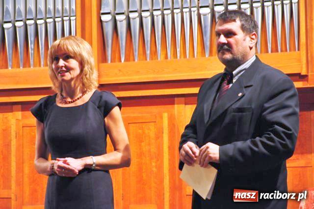 Zdjęcie w galerii na portalu naszraciborz.pl: Idą śladem Marcina Wyrostka wiadomości z regionu