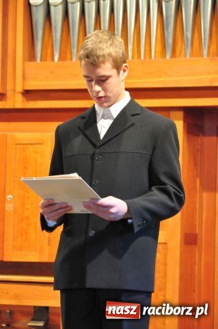 Zdjęcie w galerii na portalu naszraciborz.pl: Idą śladem Marcina Wyrostka wiadomości z regionu