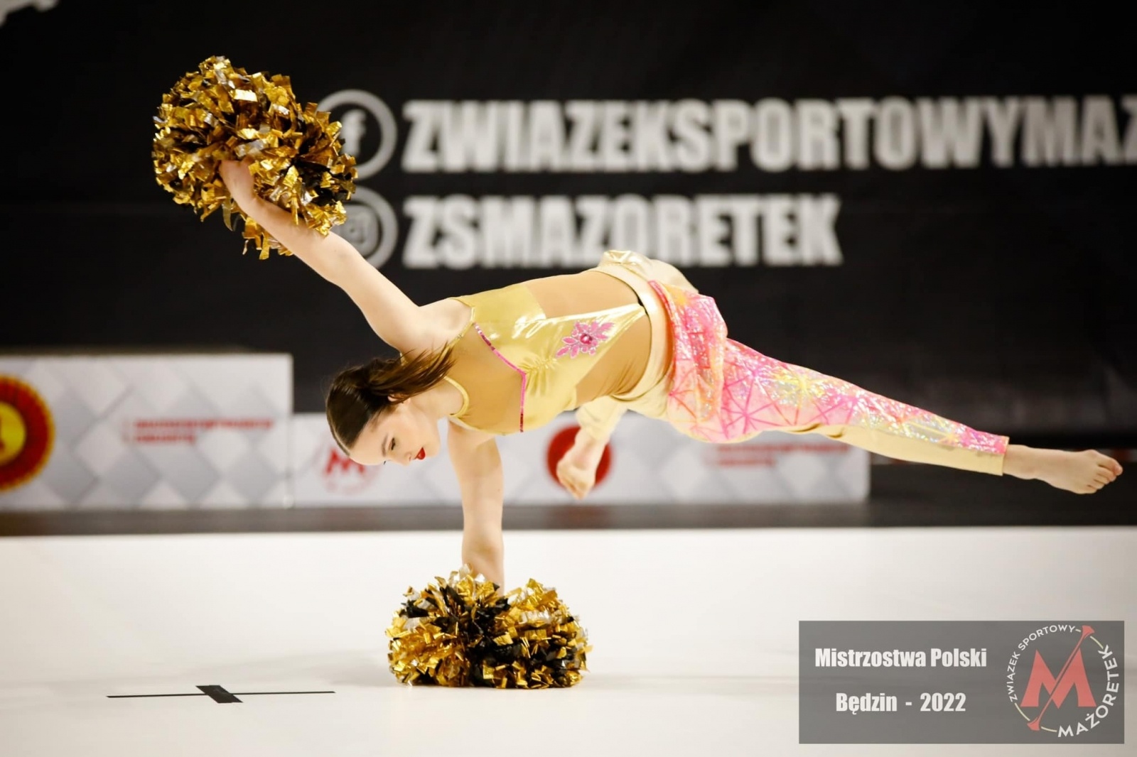 Zdjęcie w galerii na portalu naszraciborz.pl: Uśmiech seniorki z Tworkowa Mistrzyniami Polski  wiadomości z regionu