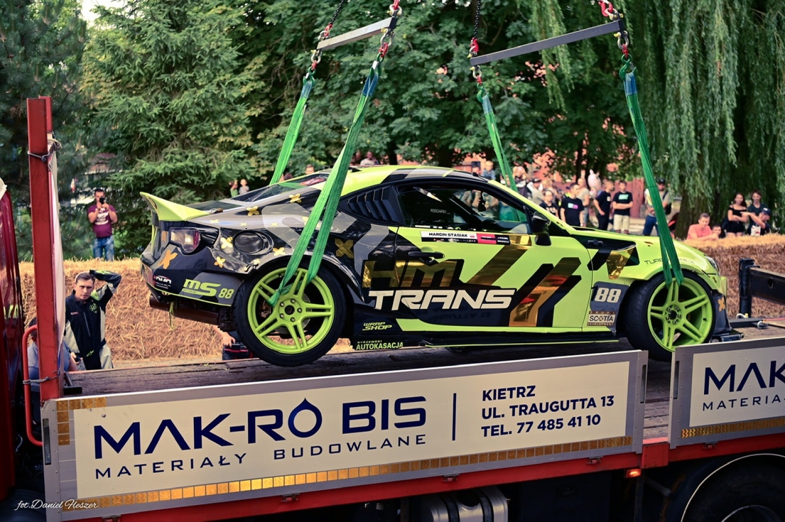 Zdjęcie w galerii na portalu naszraciborz.pl: DriftOpen Polish Drift Series już w lipcu w Kietrzu wiadomości z regionu