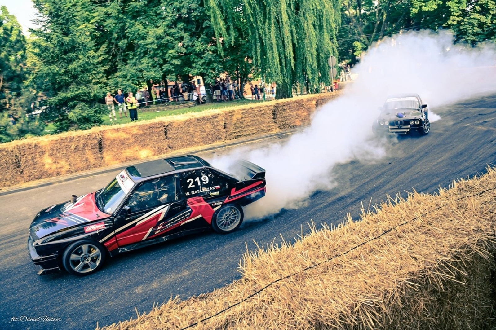 Zdjęcie w galerii na portalu naszraciborz.pl: DriftOpen Polish Drift Series już w lipcu w Kietrzu wiadomości z regionu