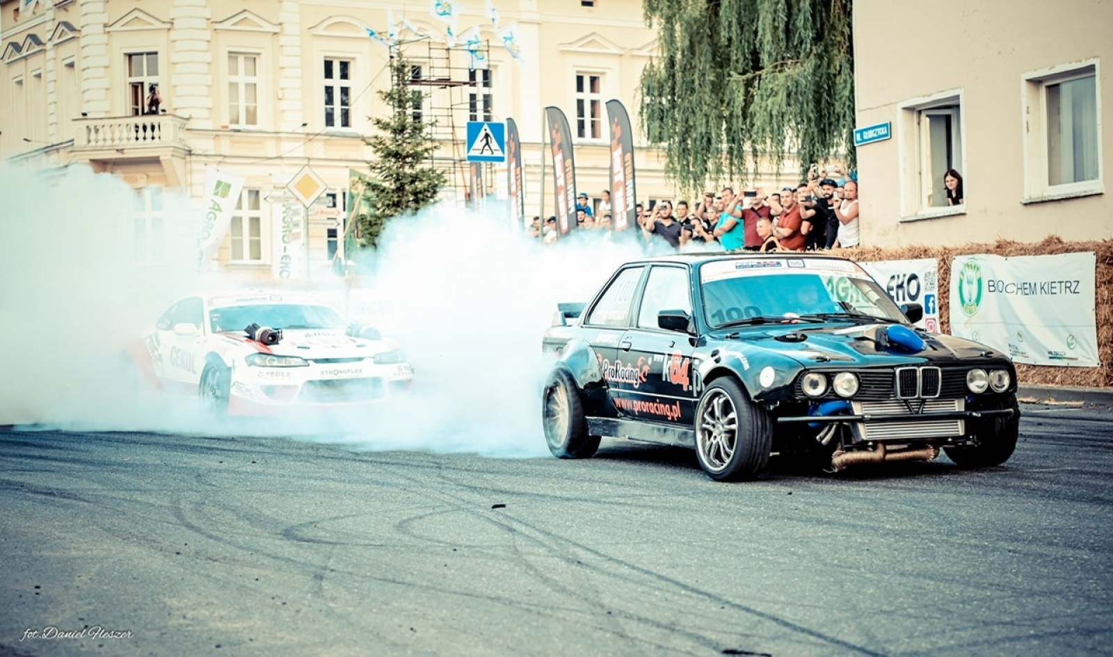 Zdjęcie w galerii na portalu naszraciborz.pl: DriftOpen Polish Drift Series już w lipcu w Kietrzu wiadomości z regionu