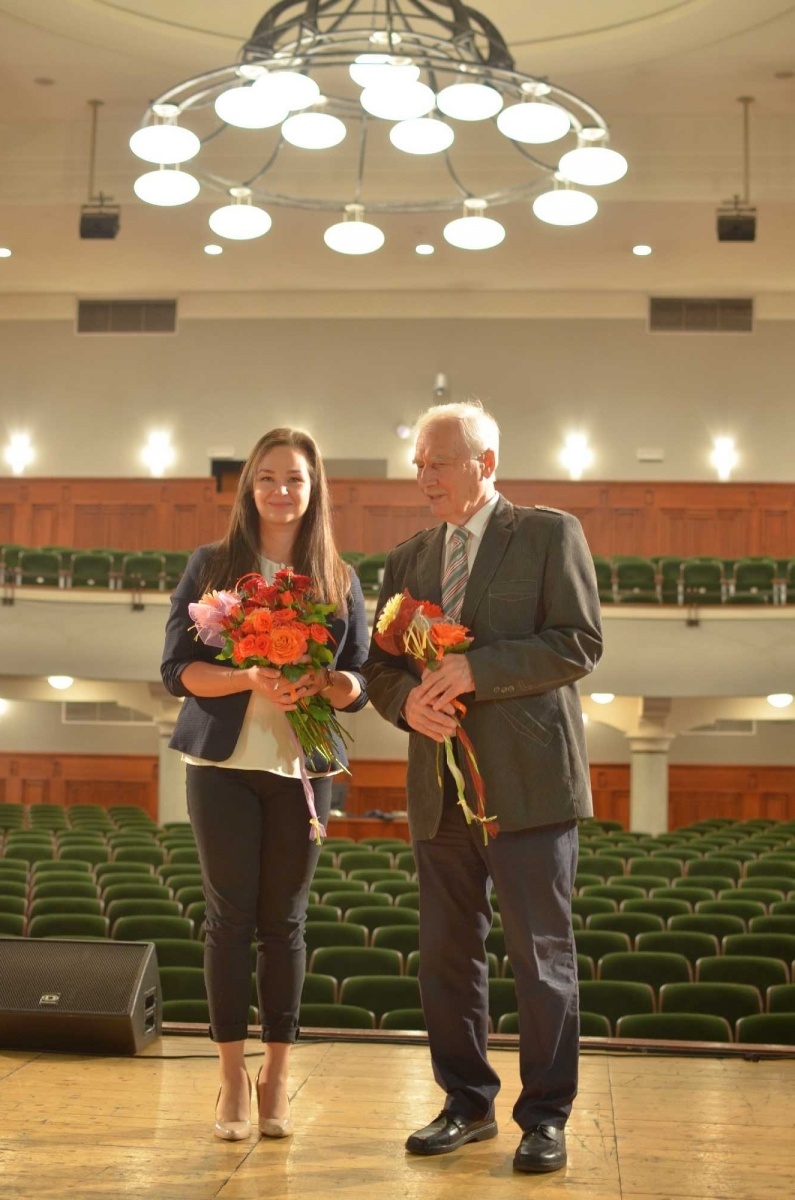 Zdjęcie w galerii na portalu naszraciborz.pl: Przedostatni koncert umuzykalniający: HARFA wiadomości z regionu