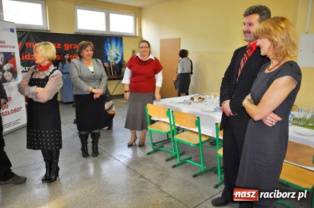 Zdjęcie w galerii na portalu naszraciborz.pl: Na Ostrogu młodzi będą kucharzyć wiadomości z regionu