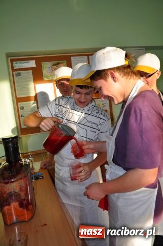 Zdjęcie w galerii na portalu naszraciborz.pl: Na Ostrogu młodzi będą kucharzyć wiadomości z regionu