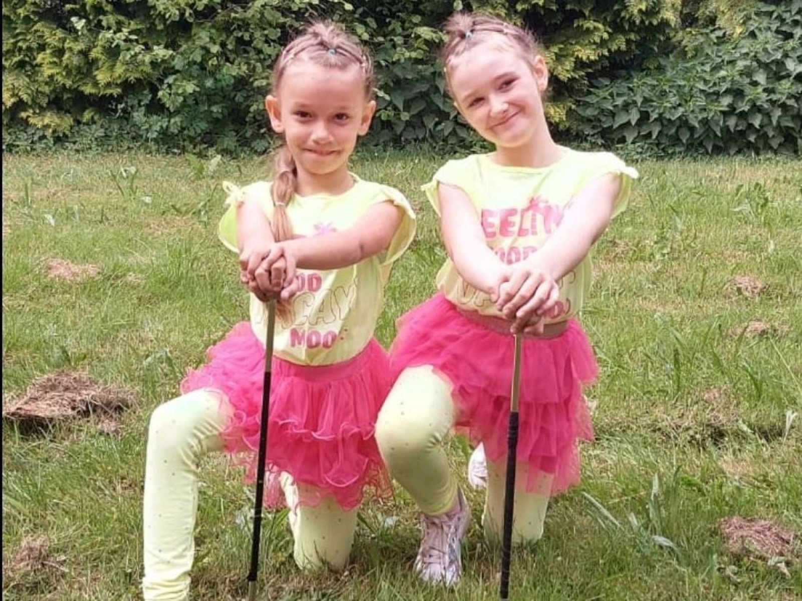 Zdjęcie w galerii na portalu naszraciborz.pl: Dzieci Dzieciom. Radosne świętowanie w Łubowicach wiadomości z regionu