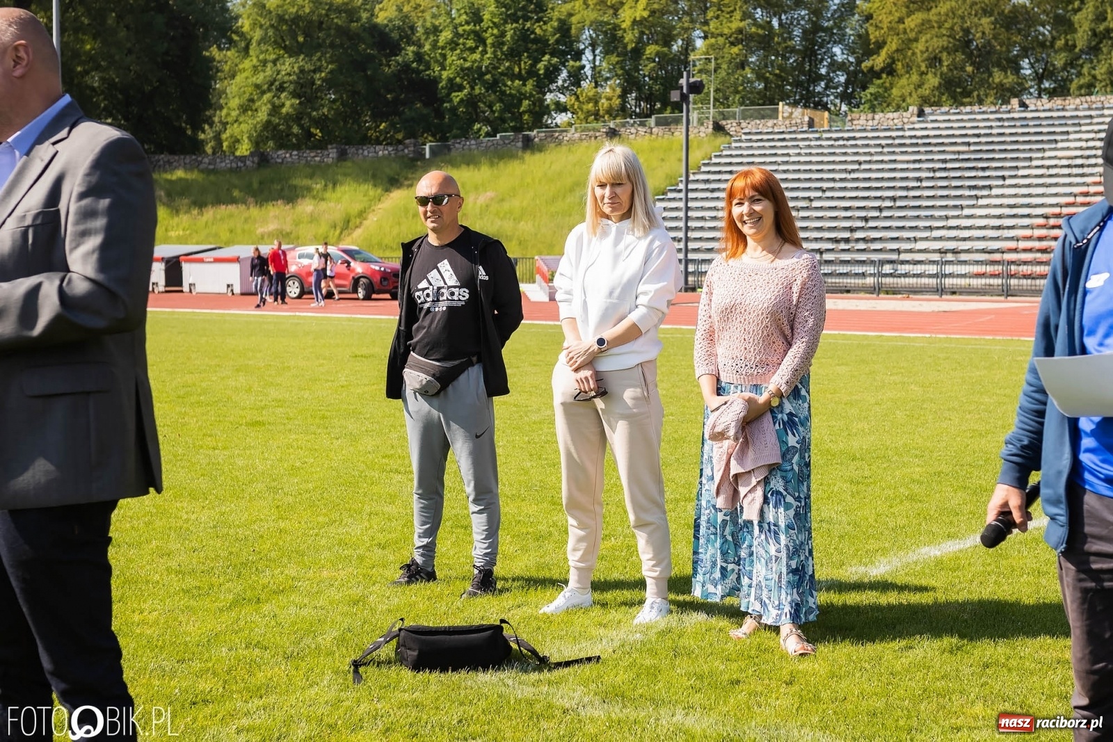 Zdjęcie w galerii na portalu naszraciborz.pl: Ósmoklasiści w walce o puchar dyrektora ZSOMS [FOTO] wiadomości z regionu