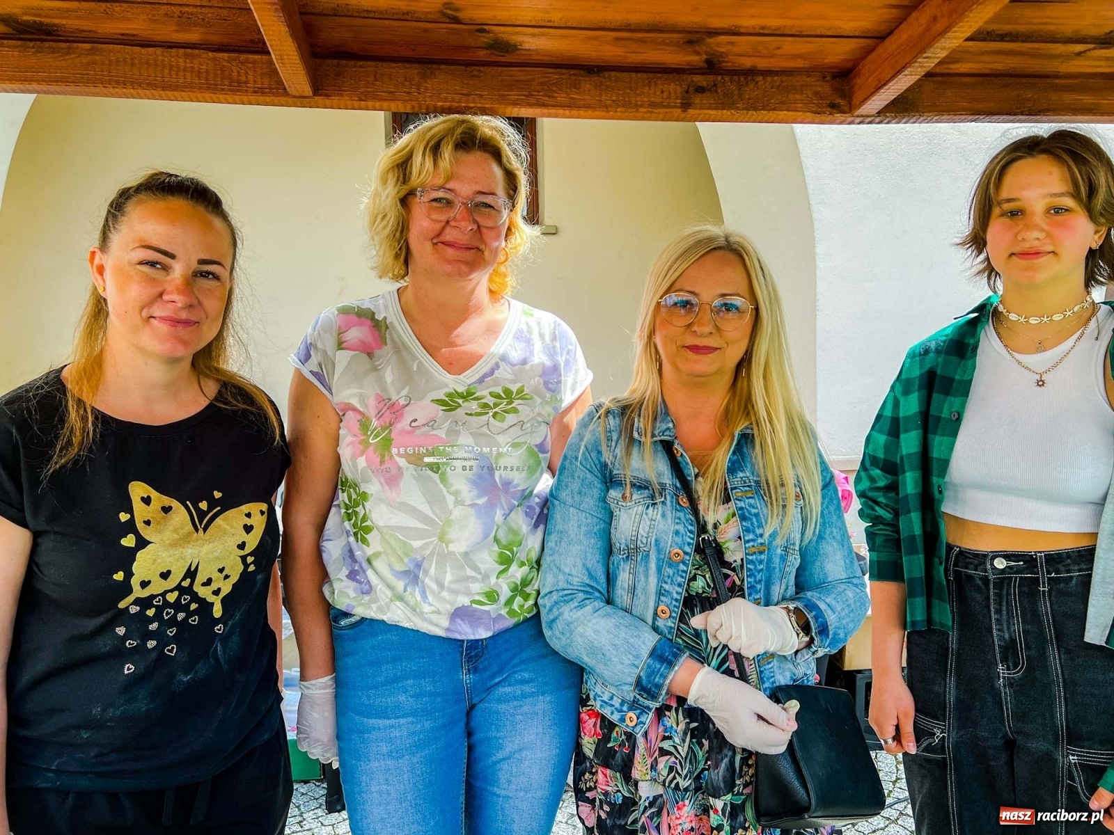 Zdjęcie w galerii na portalu naszraciborz.pl: Dziesięć tysięcy pizz gratis. Dzień Dziecka na zamku [FOTO i WIDEO] wiadomości z regionu