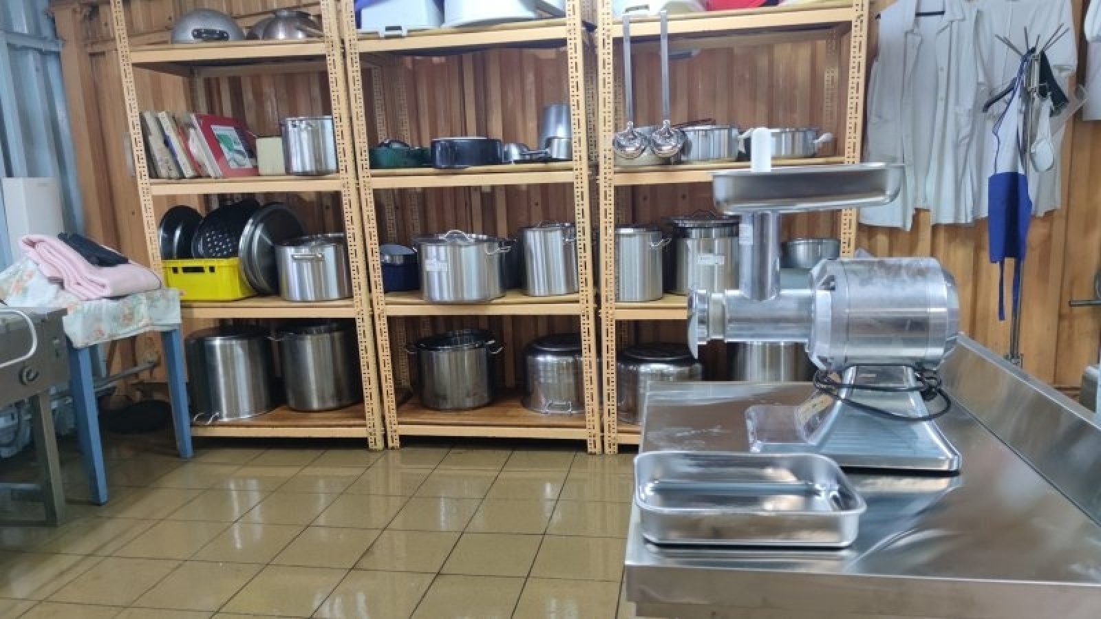 Zdjęcie w galerii na portalu naszraciborz.pl: Tak wygląda baza w Pleśnej przygotowana do sezonu wiadomości z regionu