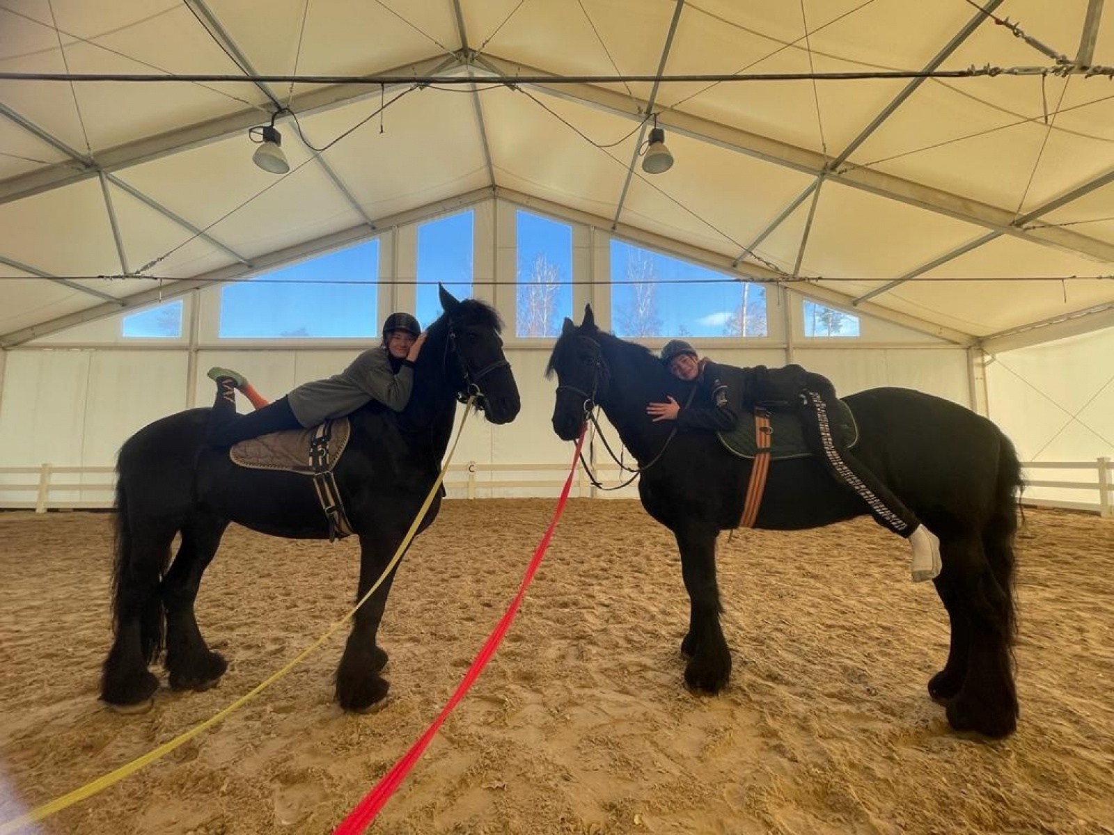 Zdjęcie w galerii na portalu naszraciborz.pl: Klub jeździecki Szymocice zaprasza na Dzień Dziecka wiadomości z regionu