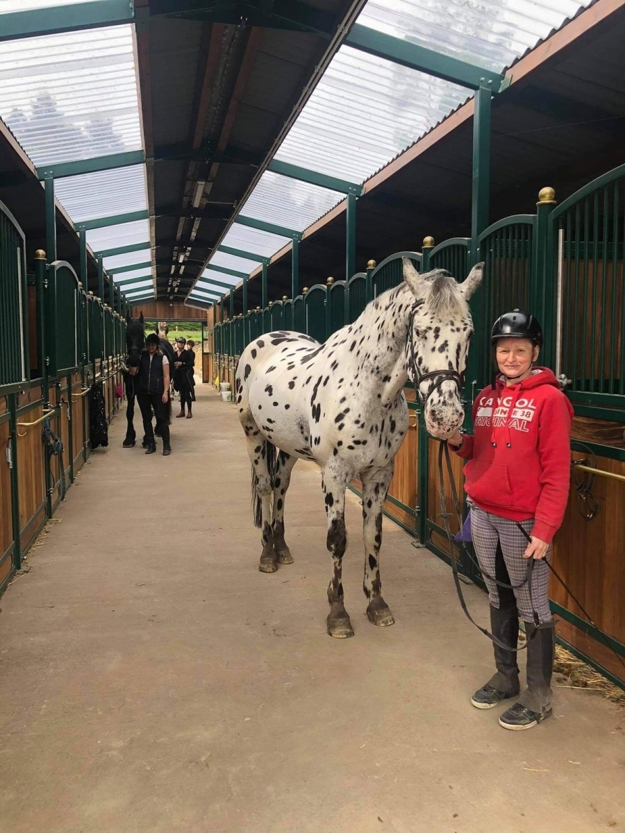 Zdjęcie w galerii na portalu naszraciborz.pl: Klub jeździecki Szymocice zaprasza na Dzień Dziecka wiadomości z regionu