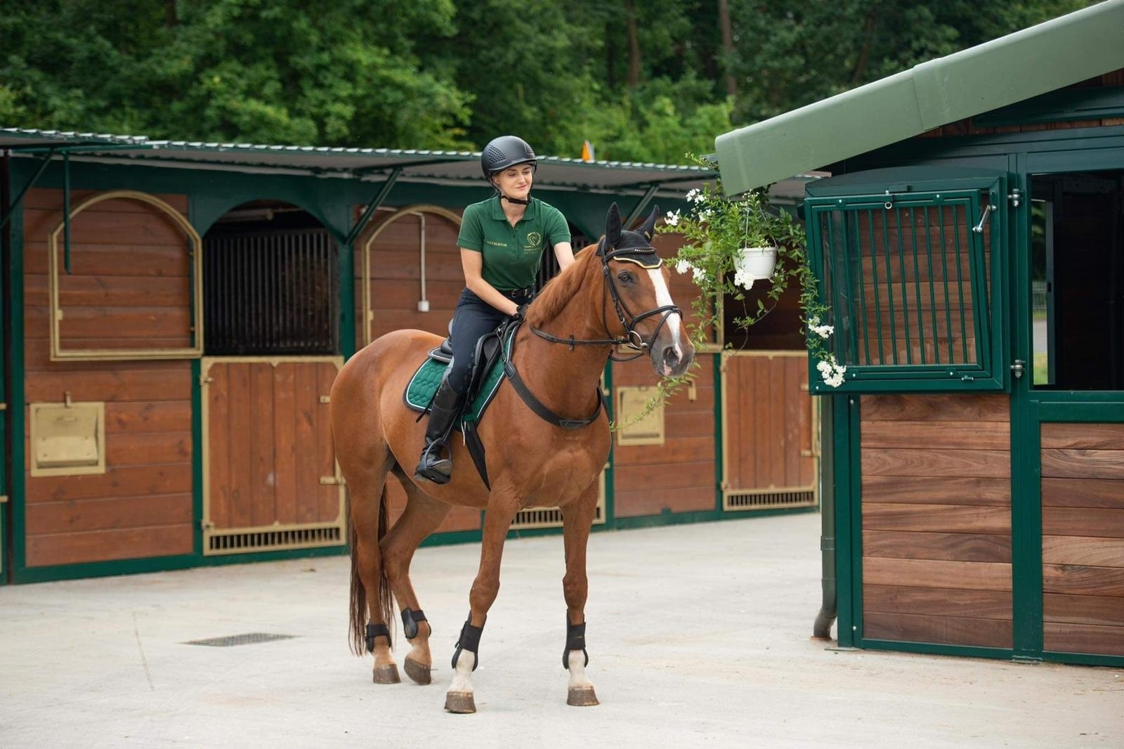 Zdjęcie w galerii na portalu naszraciborz.pl: Klub jeździecki Szymocice zaprasza na Dzień Dziecka wiadomości z regionu