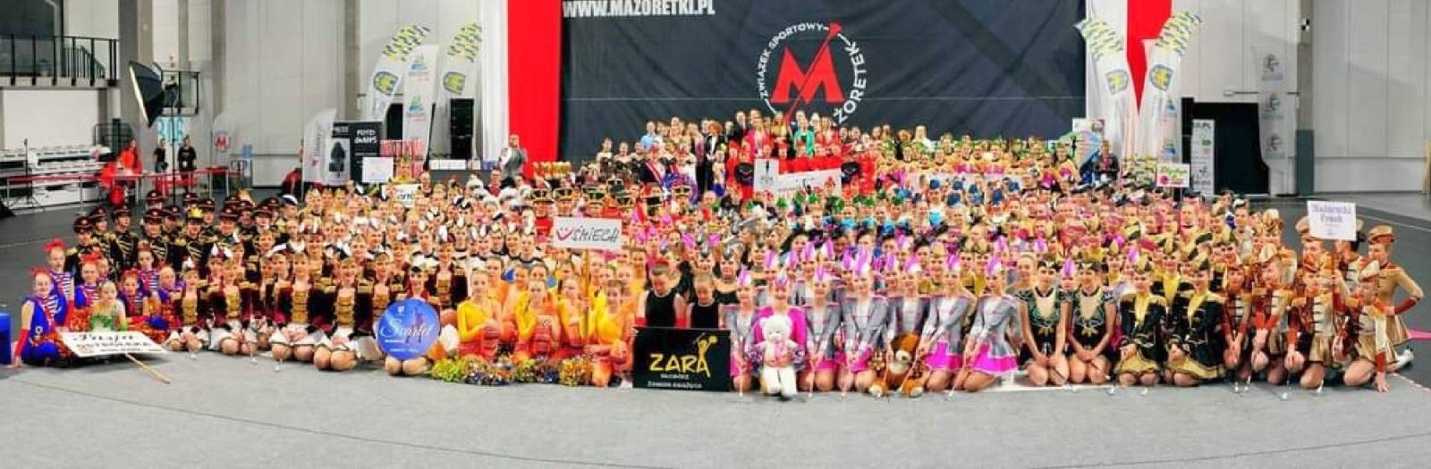 Zdjęcie w galerii na portalu naszraciborz.pl: Pięć mistrzyń Polski z ZARY. Teraz już tylko mistrzostwa świata wiadomości z regionu