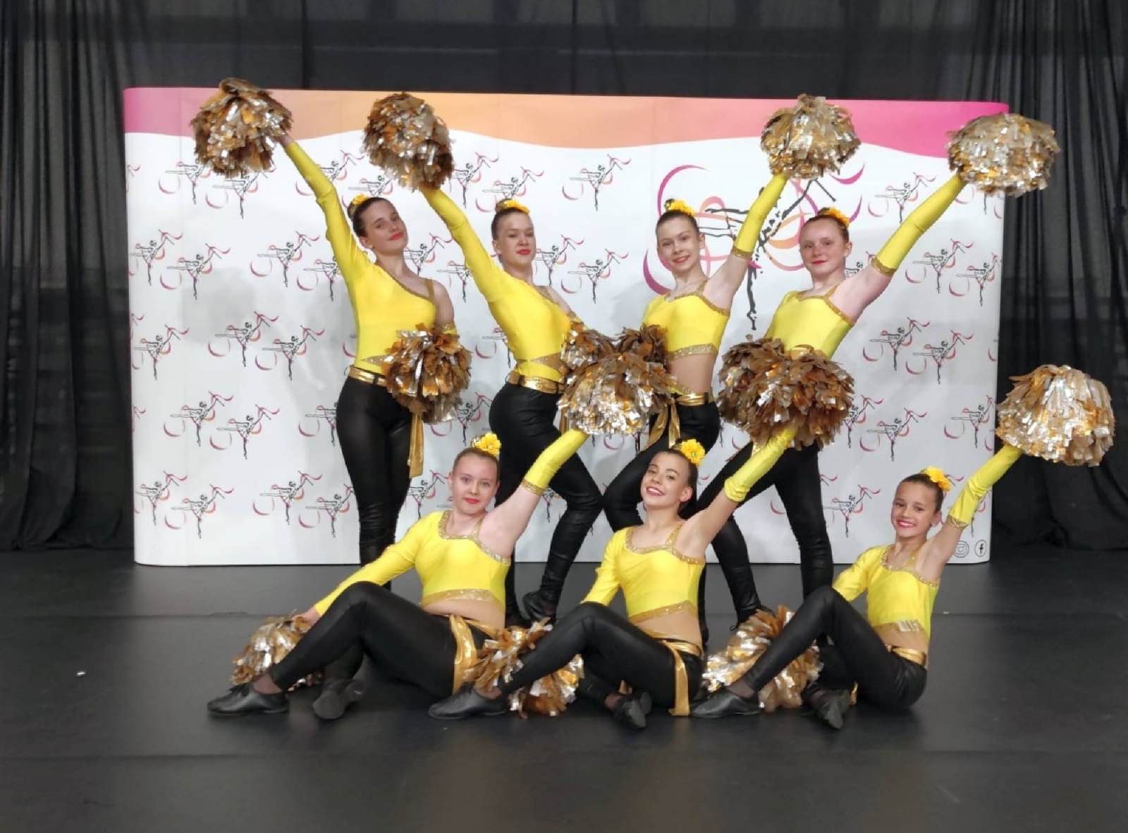 Zdjęcie w galerii na portalu naszraciborz.pl: Pięć mistrzyń Polski z ZARY. Teraz już tylko mistrzostwa świata wiadomości z regionu