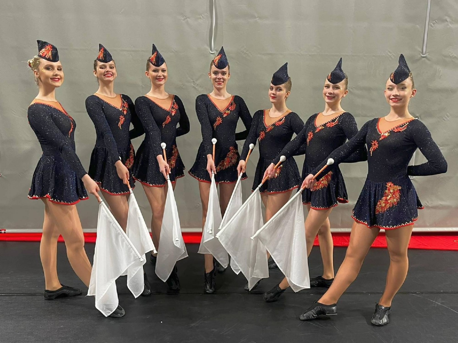 Zdjęcie w galerii na portalu naszraciborz.pl: Pięć mistrzyń Polski z ZARY. Teraz już tylko mistrzostwa świata wiadomości z regionu