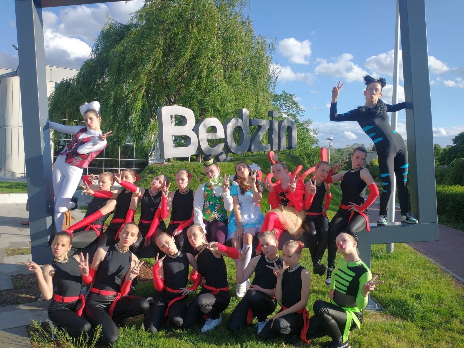 Zdjęcie w galerii na portalu naszraciborz.pl: Pięć mistrzyń Polski z ZARY. Teraz już tylko mistrzostwa świata wiadomości z regionu