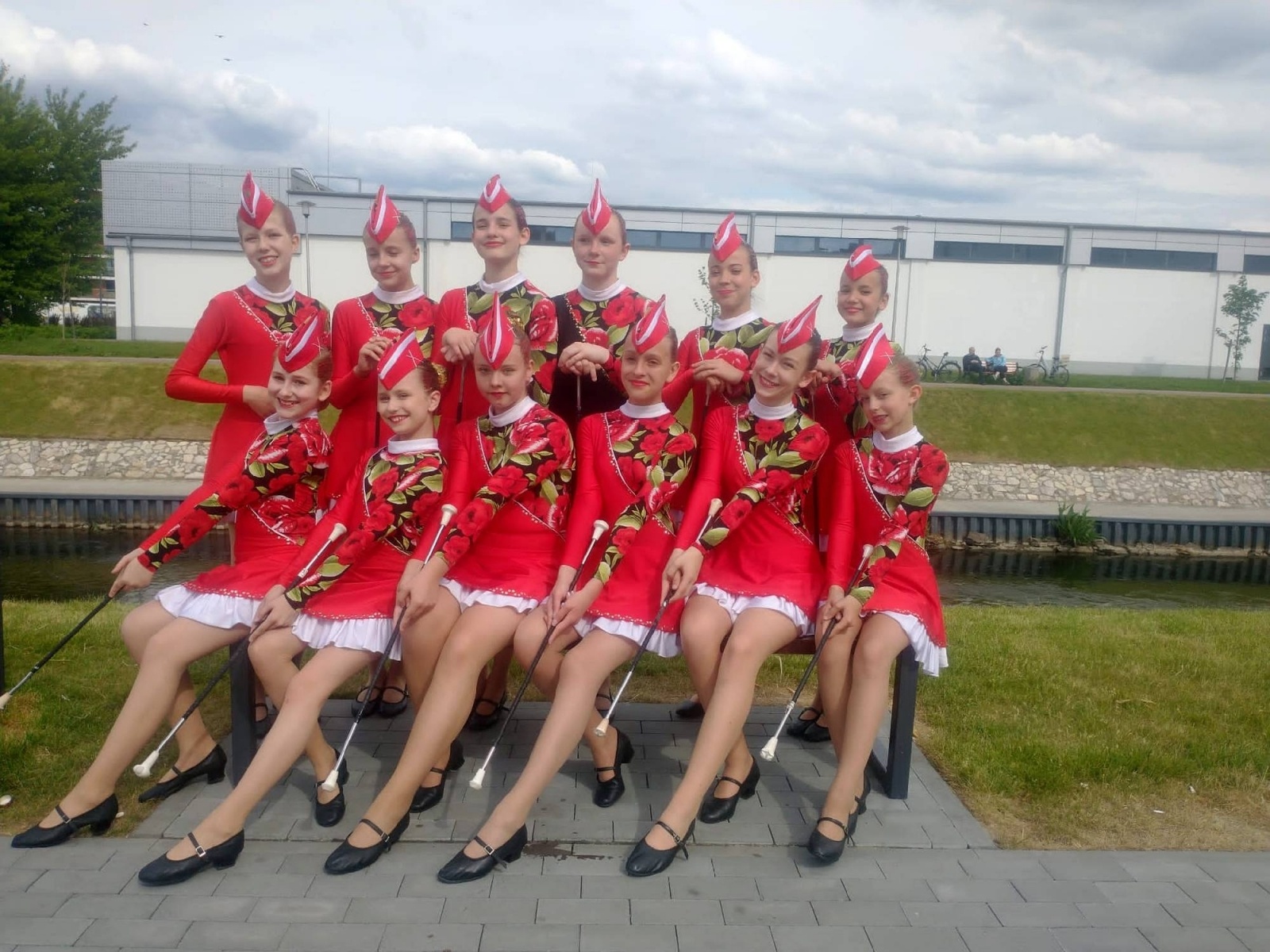 Zdjęcie w galerii na portalu naszraciborz.pl: Pięć mistrzyń Polski z ZARY. Teraz już tylko mistrzostwa świata wiadomości z regionu