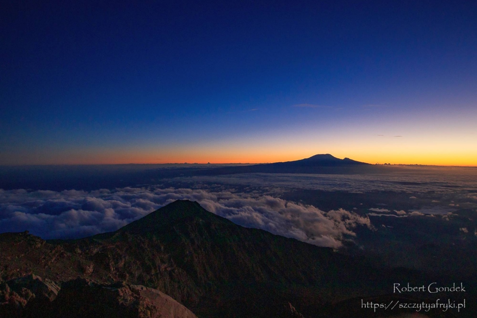Zdjęcie w galerii na portalu naszraciborz.pl: Safari moich marzeń - Tanzania, Kenia. Spotkanie podróżnicze z Robertem Gondkiem wiadomości z regionu