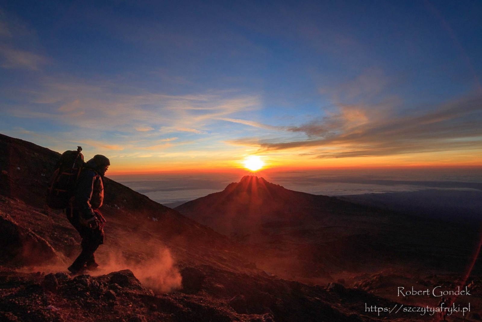 Zdjęcie w galerii na portalu naszraciborz.pl: Safari moich marzeń - Tanzania, Kenia. Spotkanie podróżnicze z Robertem Gondkiem wiadomości z regionu