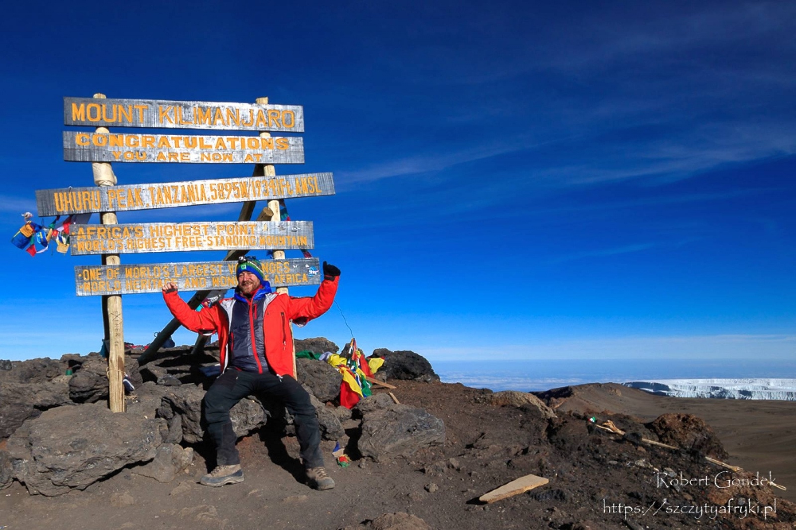 Zdjęcie w galerii na portalu naszraciborz.pl: Safari moich marzeń - Tanzania, Kenia. Spotkanie podróżnicze z Robertem Gondkiem wiadomości z regionu