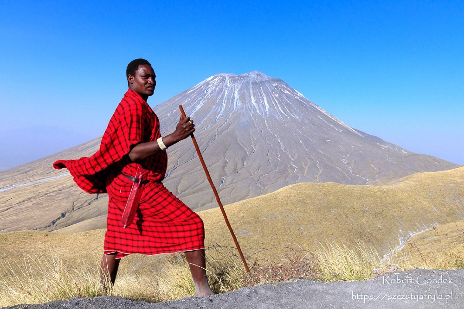 Zdjęcie w galerii na portalu naszraciborz.pl: Safari moich marzeń - Tanzania, Kenia. Spotkanie podróżnicze z Robertem Gondkiem wiadomości z regionu