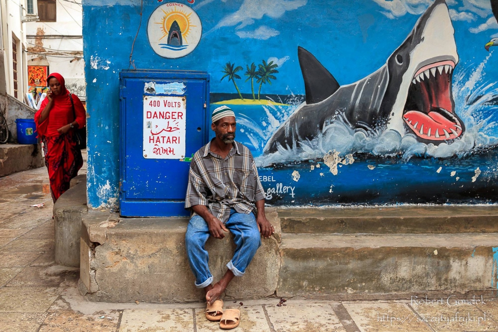 Zdjęcie w galerii na portalu naszraciborz.pl: Safari moich marzeń - Tanzania, Kenia. Spotkanie podróżnicze z Robertem Gondkiem wiadomości z regionu