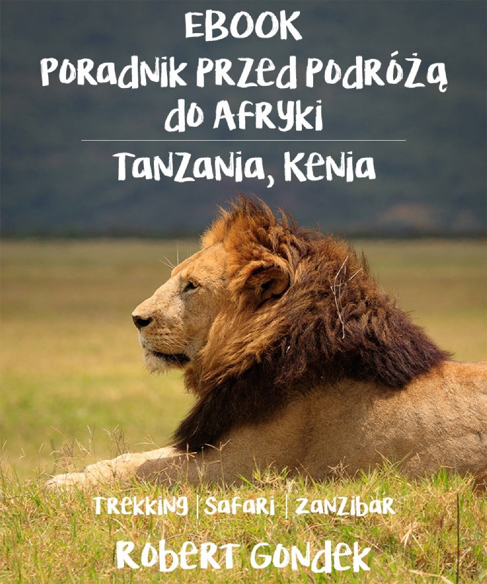 Zdjęcie w galerii na portalu naszraciborz.pl: Safari moich marzeń - Tanzania, Kenia. Spotkanie podróżnicze z Robertem Gondkiem wiadomości z regionu