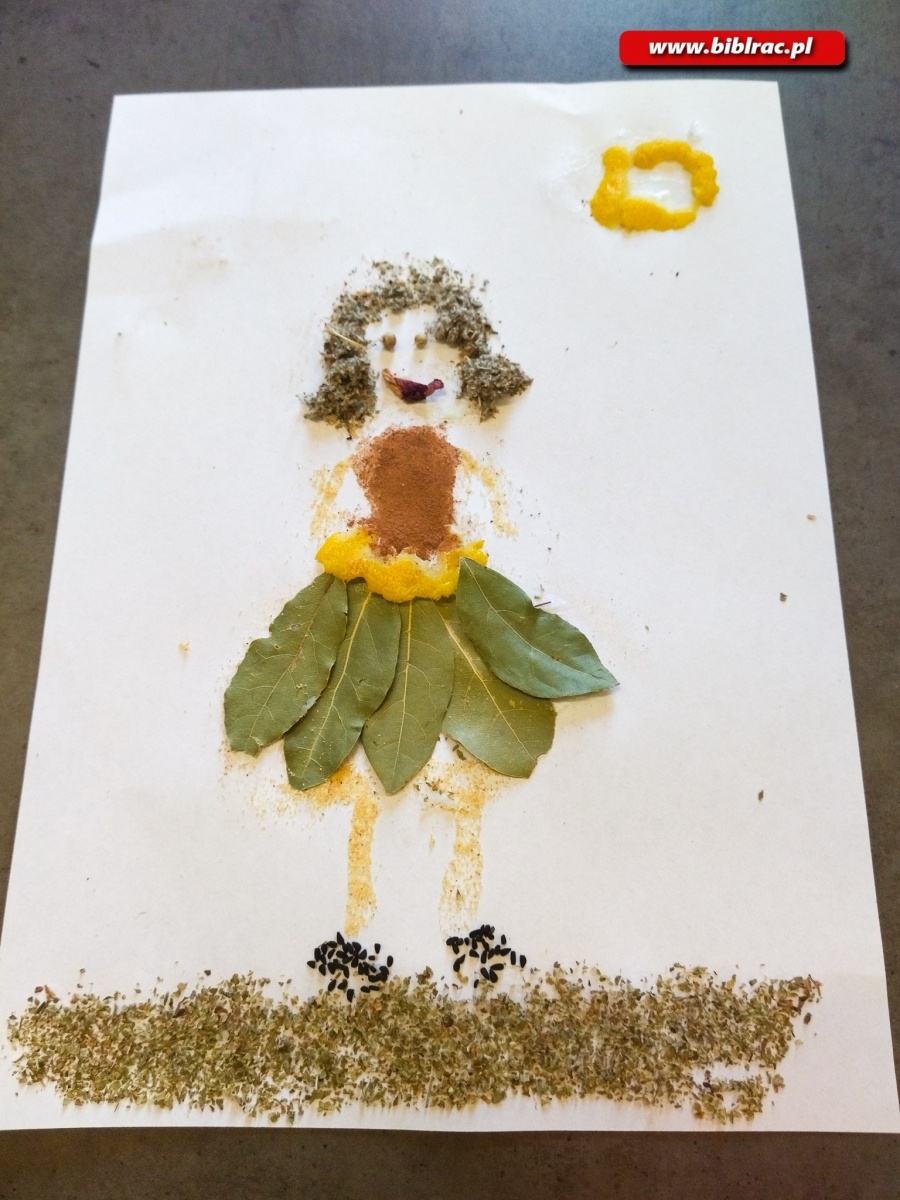 Zdjęcie w galerii na portalu naszraciborz.pl: Pachnące obrazy w Markowicach wiadomości z regionu