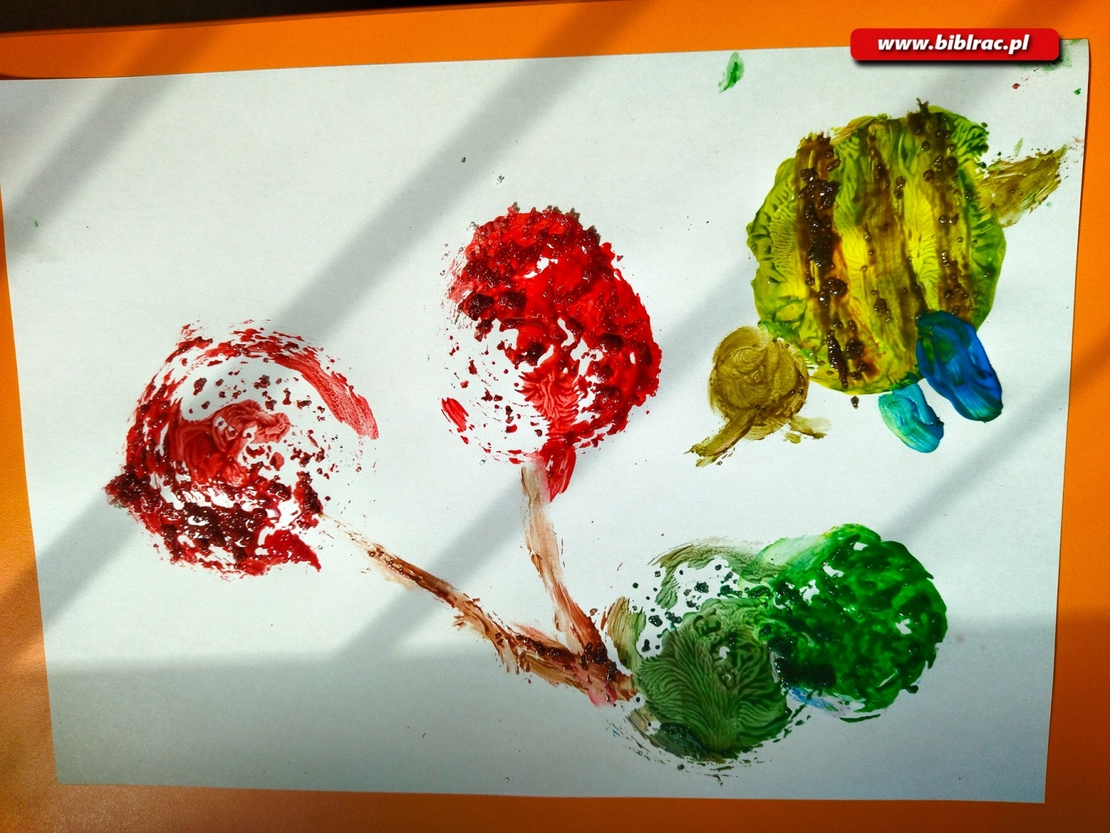 Zdjęcie w galerii na portalu naszraciborz.pl: Pachnące obrazy w Markowicach wiadomości z regionu