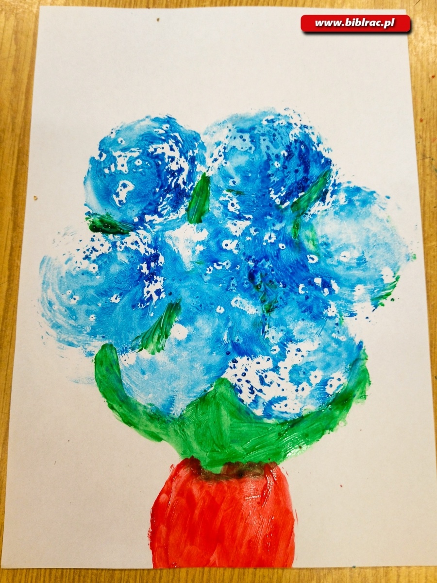 Zdjęcie w galerii na portalu naszraciborz.pl: Pachnące obrazy w Markowicach wiadomości z regionu