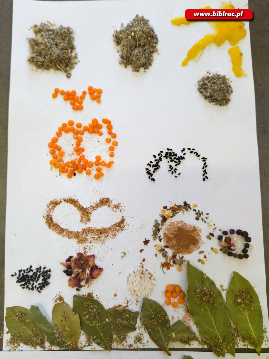 Zdjęcie w galerii na portalu naszraciborz.pl: Pachnące obrazy w Markowicach wiadomości z regionu