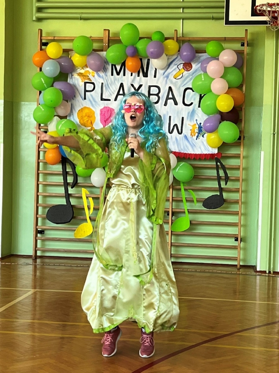 Zdjęcie w galerii na portalu naszraciborz.pl: Dzień Dziecka w Zespole Szkół Specjalnych wiadomości z regionu