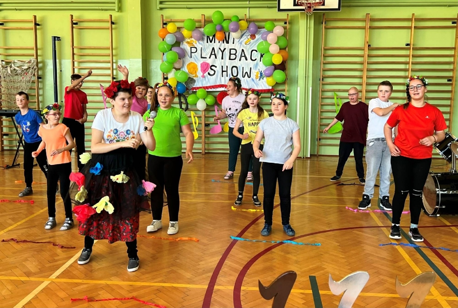 Zdjęcie w galerii na portalu naszraciborz.pl: Dzień Dziecka w Zespole Szkół Specjalnych wiadomości z regionu