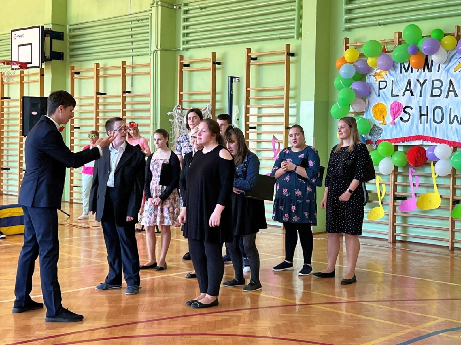 Zdjęcie w galerii na portalu naszraciborz.pl: Dzień Dziecka w Zespole Szkół Specjalnych wiadomości z regionu