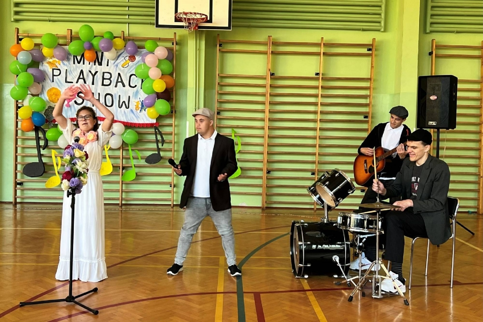 Zdjęcie w galerii na portalu naszraciborz.pl: Dzień Dziecka w Zespole Szkół Specjalnych wiadomości z regionu