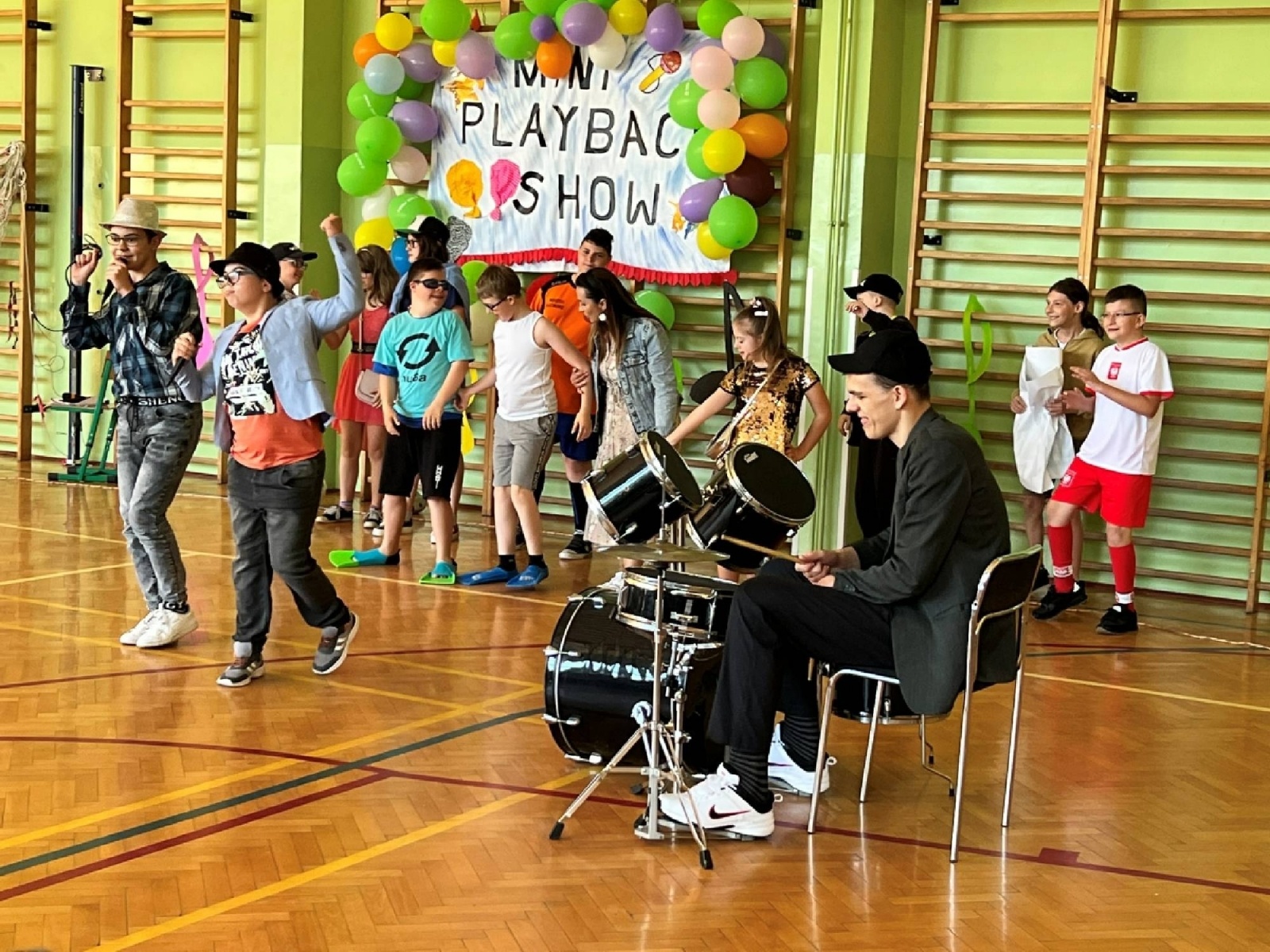 Zdjęcie w galerii na portalu naszraciborz.pl: Dzień Dziecka w Zespole Szkół Specjalnych wiadomości z regionu