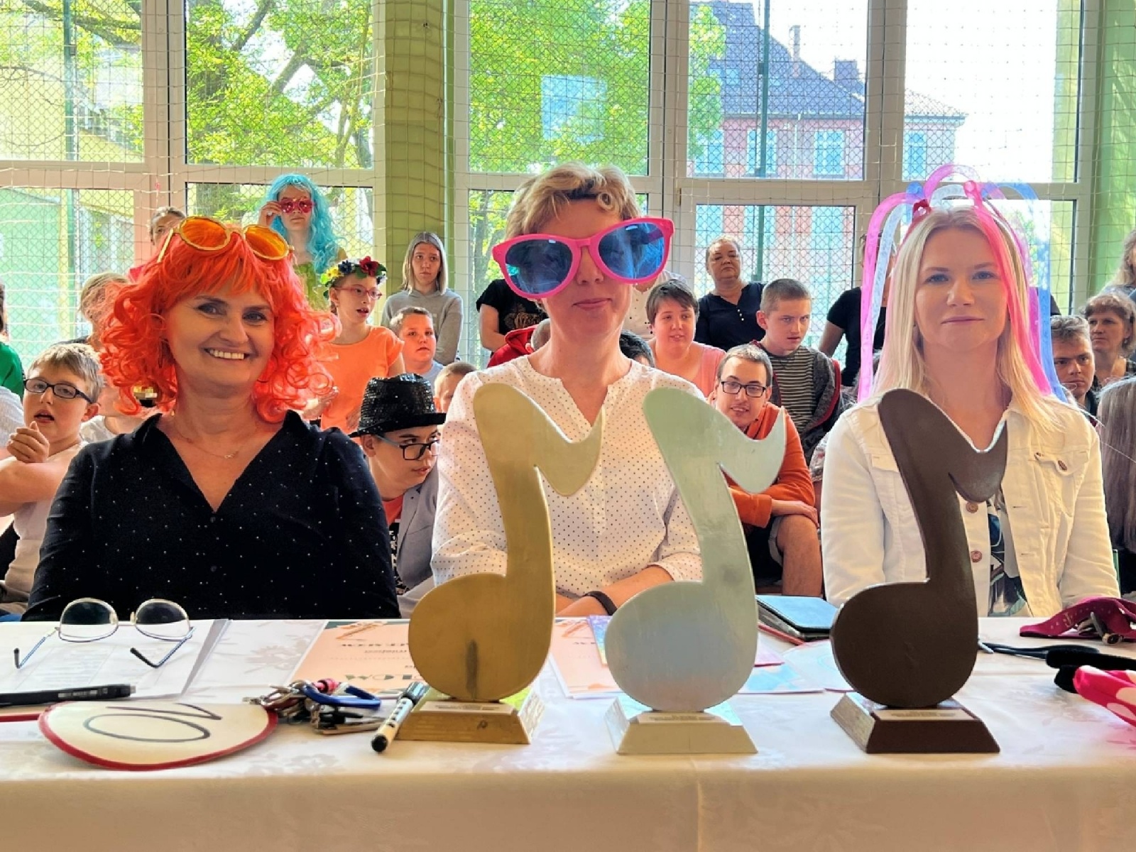 Zdjęcie w galerii na portalu naszraciborz.pl: Dzień Dziecka w Zespole Szkół Specjalnych wiadomości z regionu