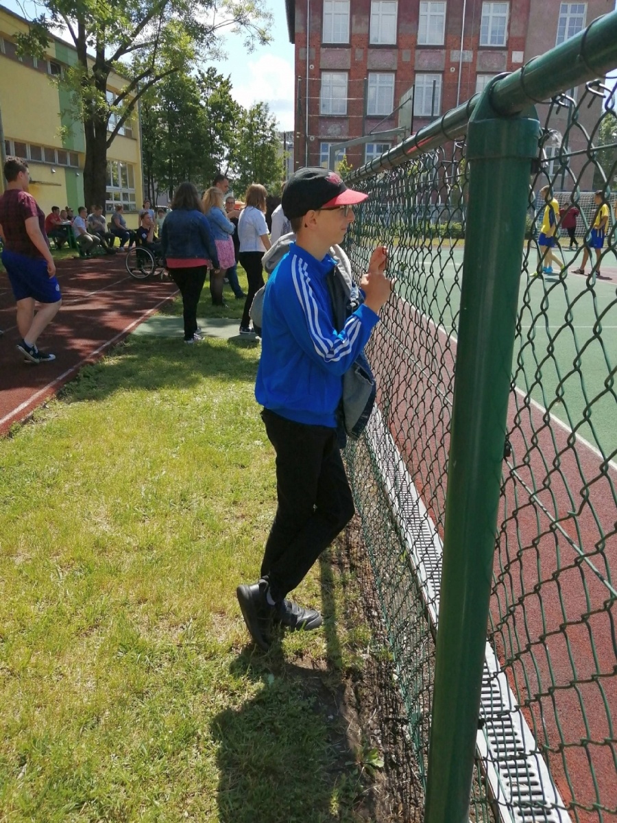 Zdjęcie w galerii na portalu naszraciborz.pl: Dzień Dziecka w Zespole Szkół Specjalnych wiadomości z regionu