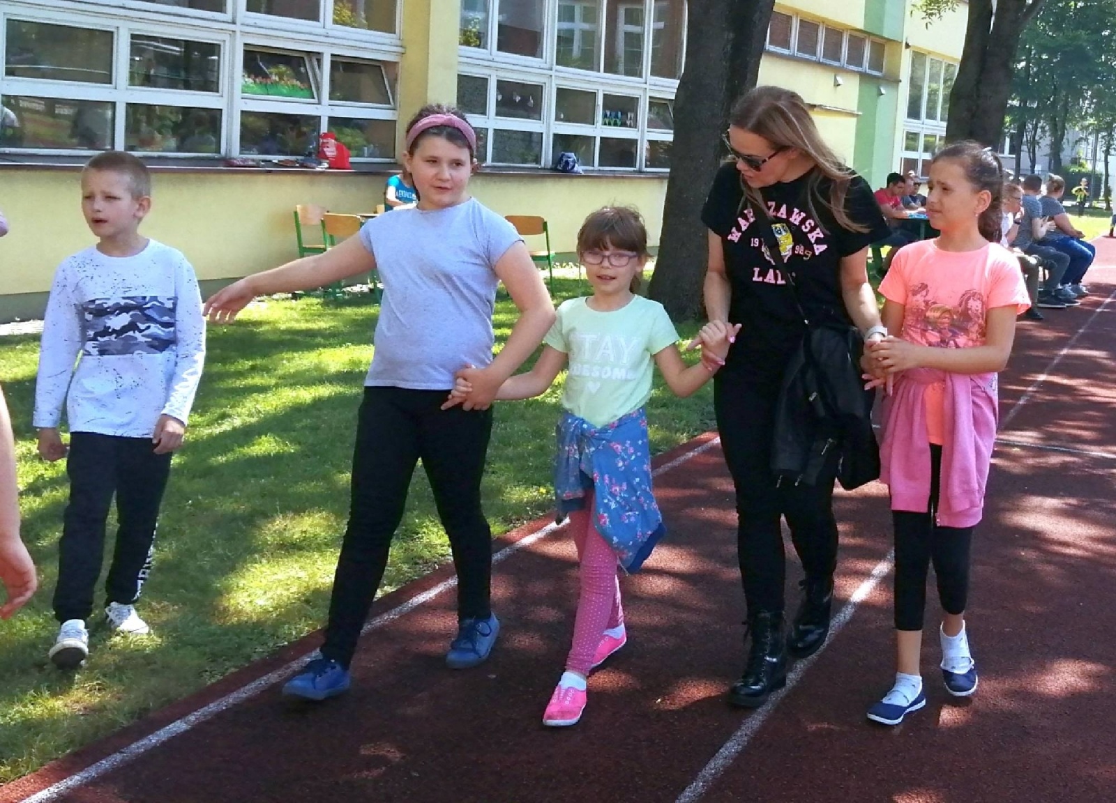 Zdjęcie w galerii na portalu naszraciborz.pl: Dzień Dziecka w Zespole Szkół Specjalnych wiadomości z regionu