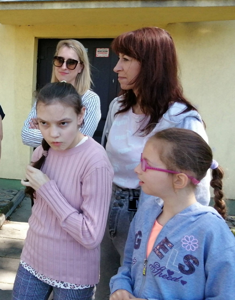 Zdjęcie w galerii na portalu naszraciborz.pl: Dzień Dziecka w Zespole Szkół Specjalnych wiadomości z regionu