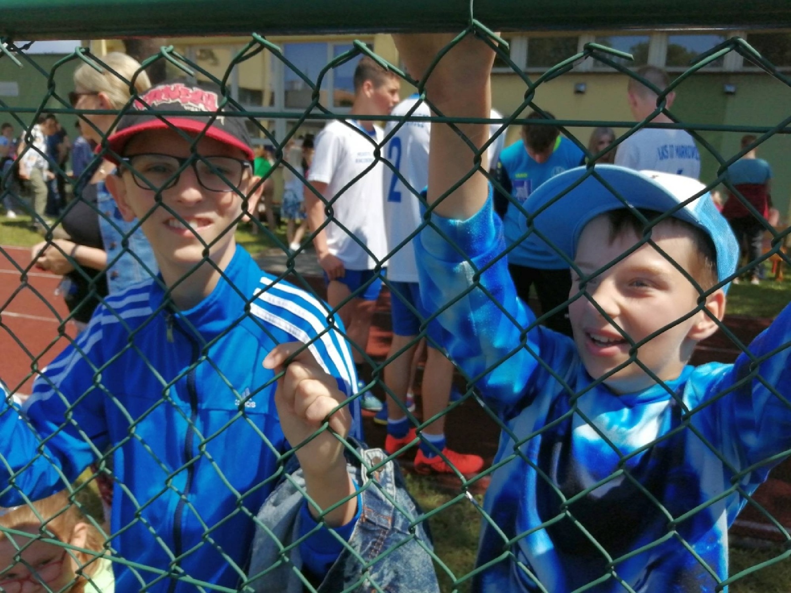 Zdjęcie w galerii na portalu naszraciborz.pl: Dzień Dziecka w Zespole Szkół Specjalnych wiadomości z regionu