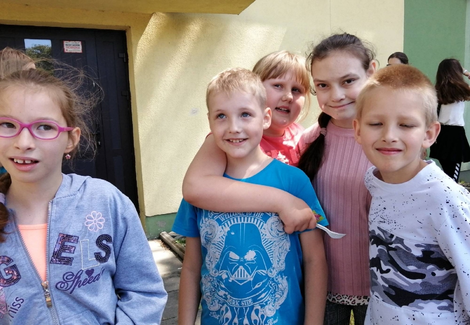 Zdjęcie w galerii na portalu naszraciborz.pl: Dzień Dziecka w Zespole Szkół Specjalnych wiadomości z regionu