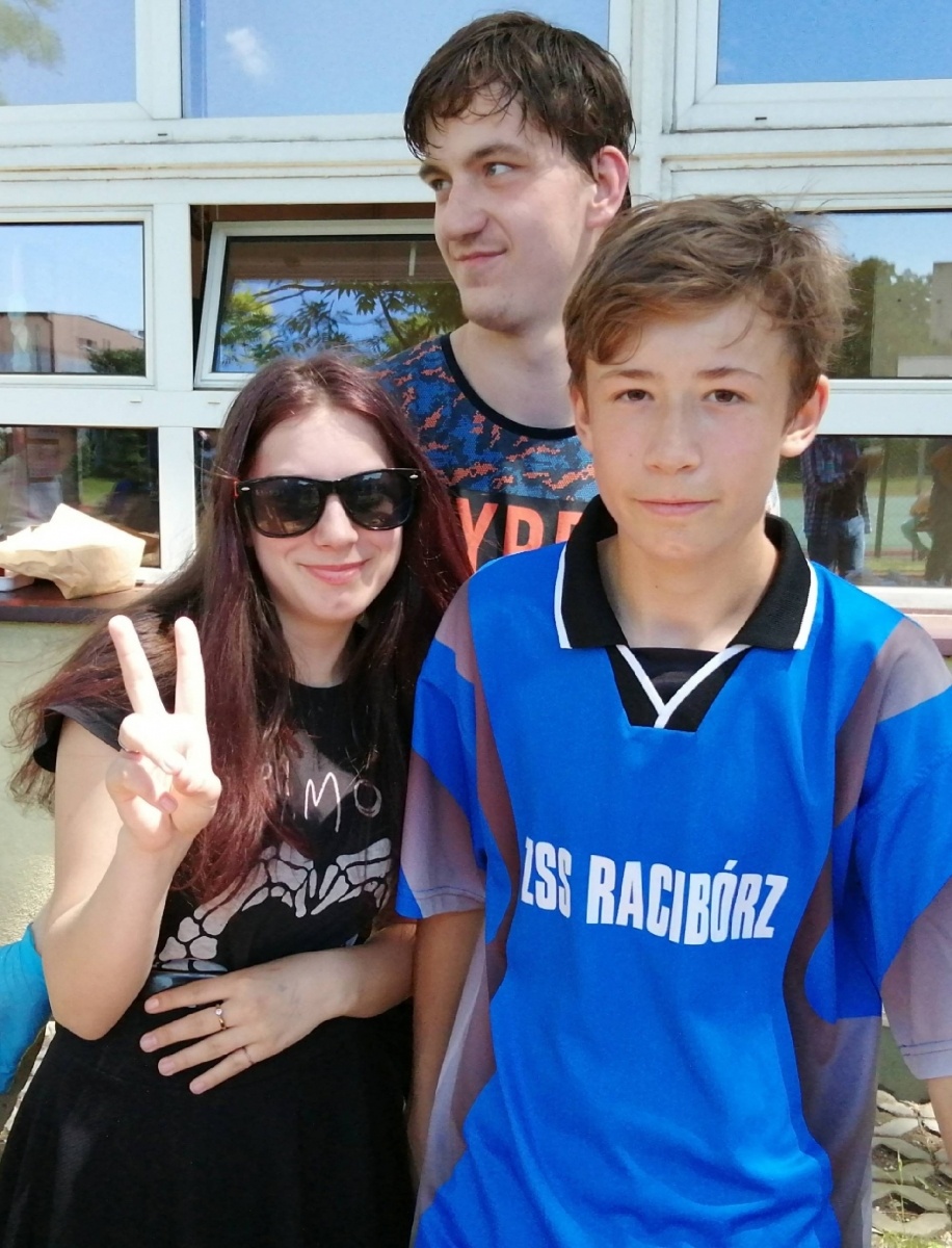 Zdjęcie w galerii na portalu naszraciborz.pl: Dzień Dziecka w Zespole Szkół Specjalnych wiadomości z regionu