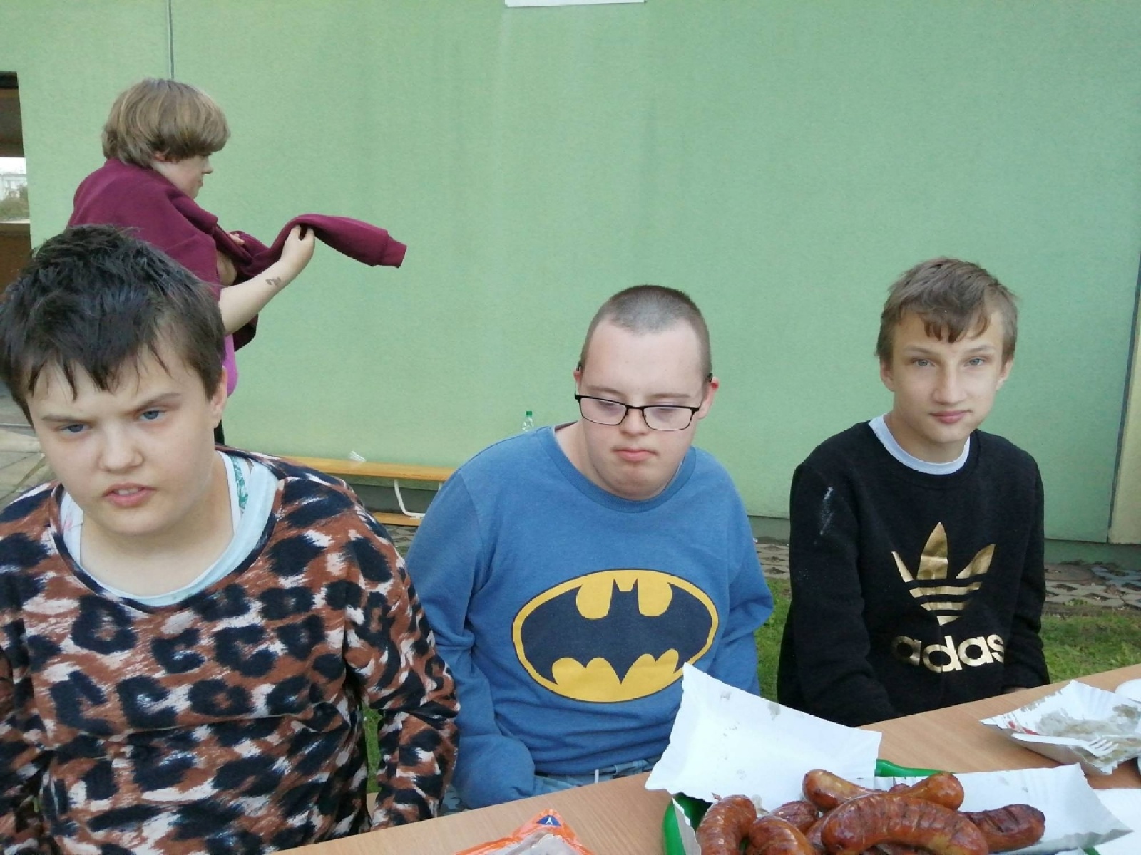 Zdjęcie w galerii na portalu naszraciborz.pl: Dzień Dziecka w Zespole Szkół Specjalnych wiadomości z regionu