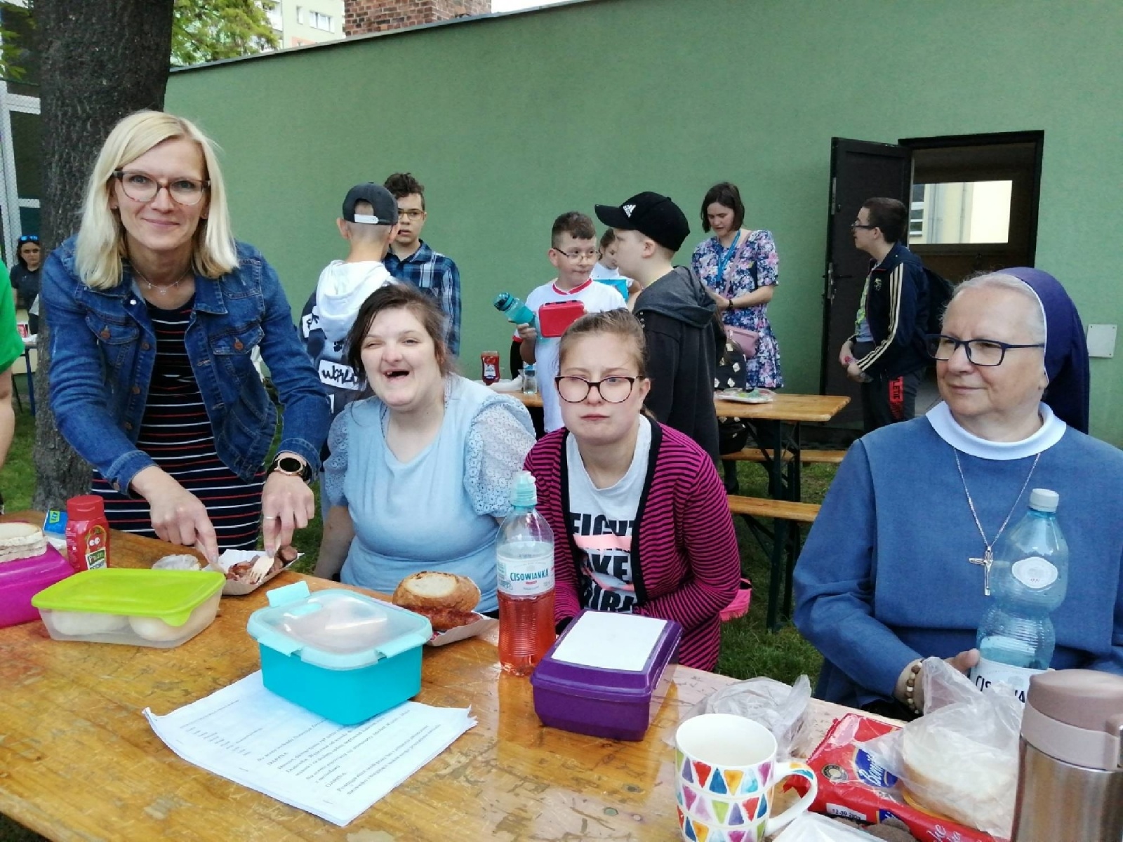 Zdjęcie w galerii na portalu naszraciborz.pl: Dzień Dziecka w Zespole Szkół Specjalnych wiadomości z regionu