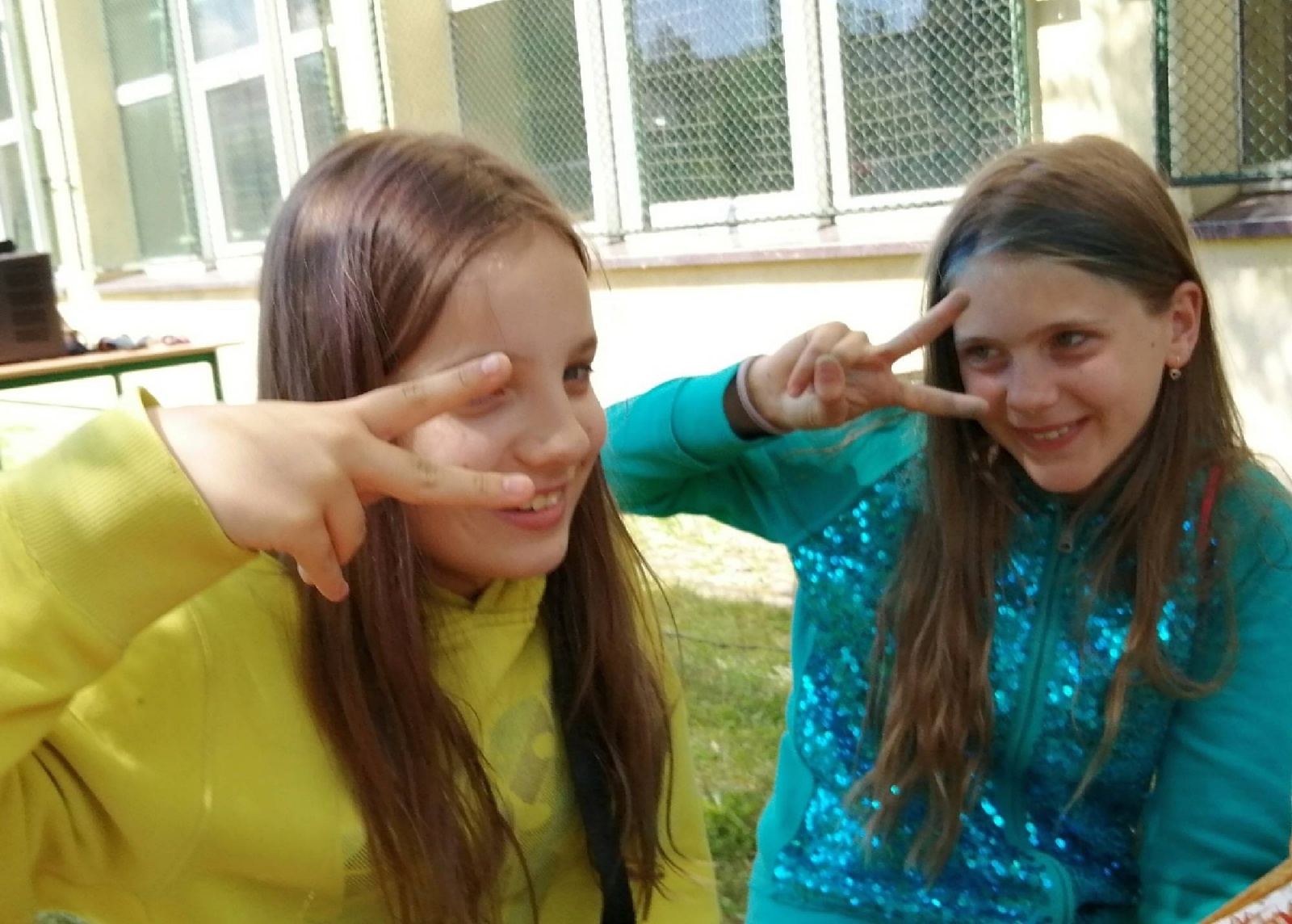 Zdjęcie w galerii na portalu naszraciborz.pl: Dzień Dziecka w Zespole Szkół Specjalnych wiadomości z regionu