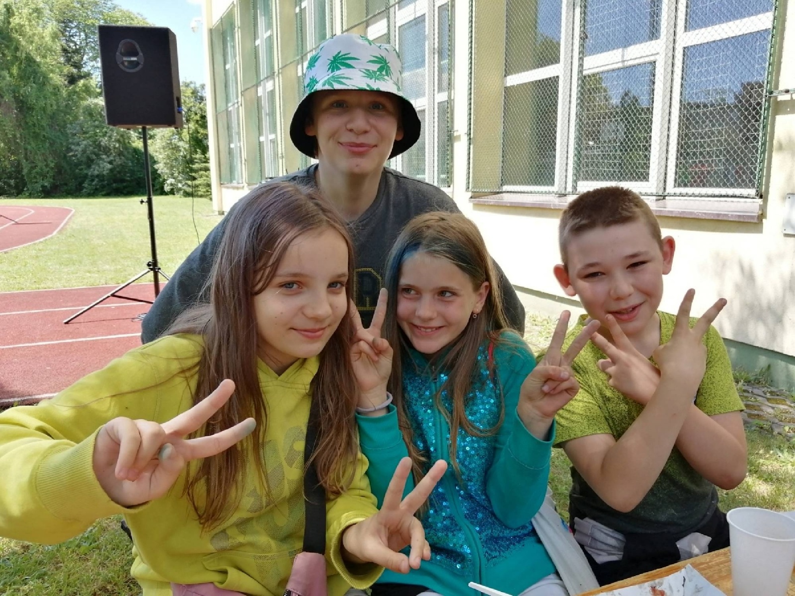 Zdjęcie w galerii na portalu naszraciborz.pl: Dzień Dziecka w Zespole Szkół Specjalnych wiadomości z regionu