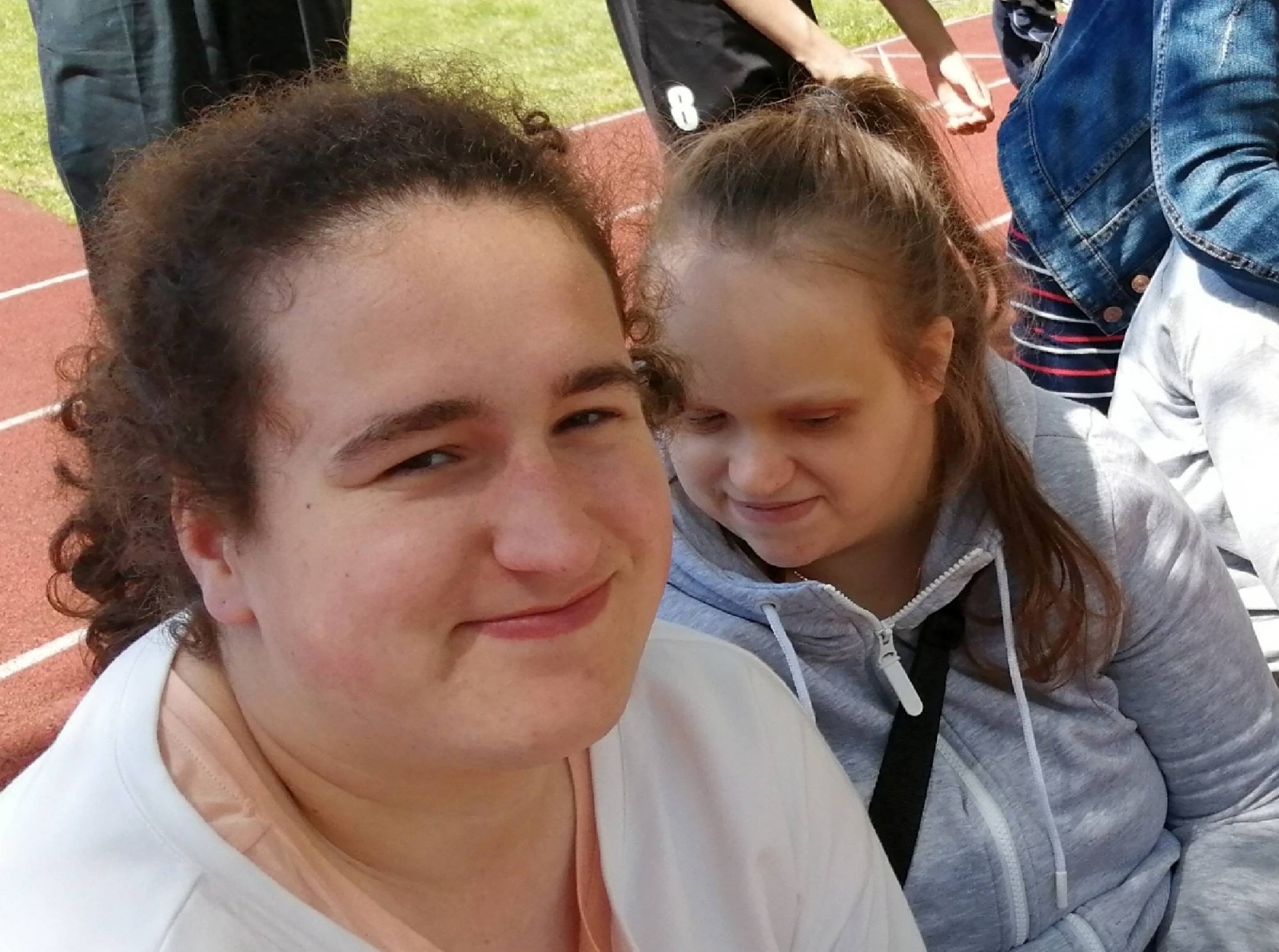 Zdjęcie w galerii na portalu naszraciborz.pl: Dzień Dziecka w Zespole Szkół Specjalnych wiadomości z regionu