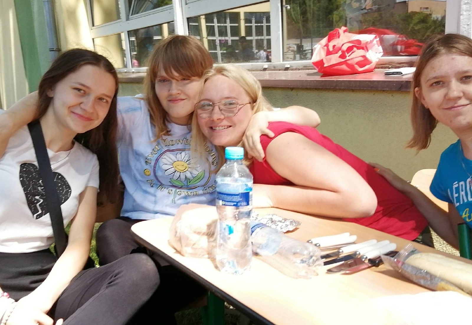 Zdjęcie w galerii na portalu naszraciborz.pl: Dzień Dziecka w Zespole Szkół Specjalnych wiadomości z regionu