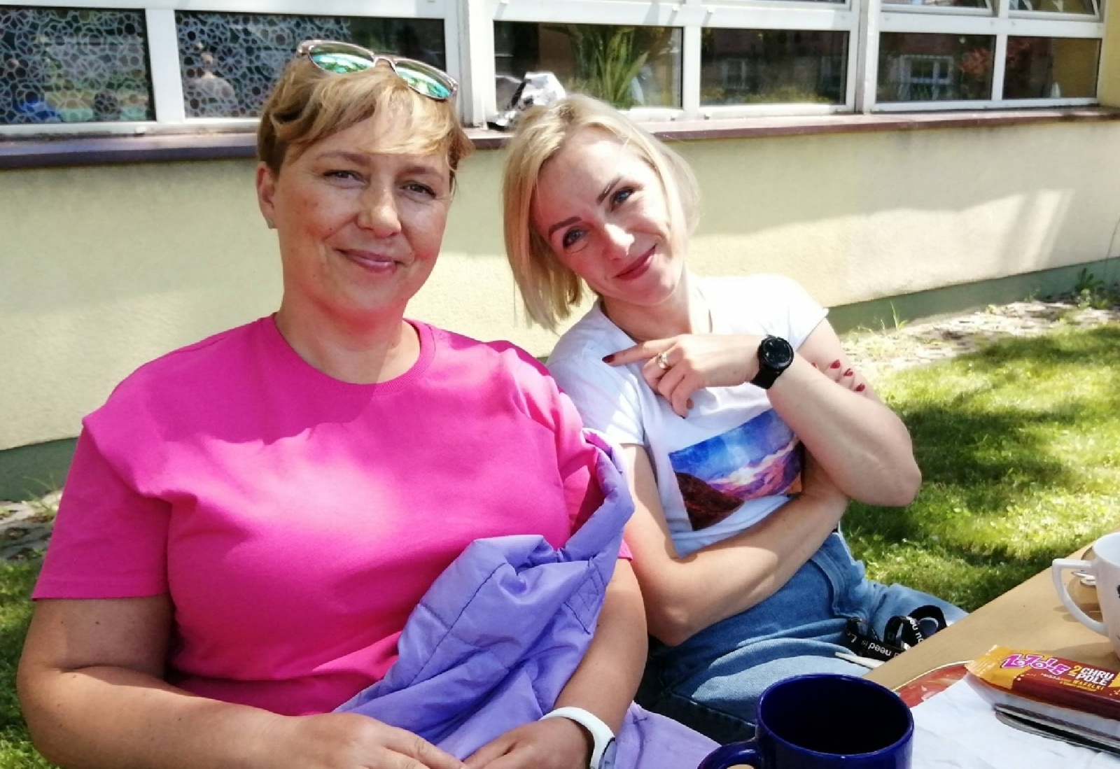 Zdjęcie w galerii na portalu naszraciborz.pl: Dzień Dziecka w Zespole Szkół Specjalnych wiadomości z regionu